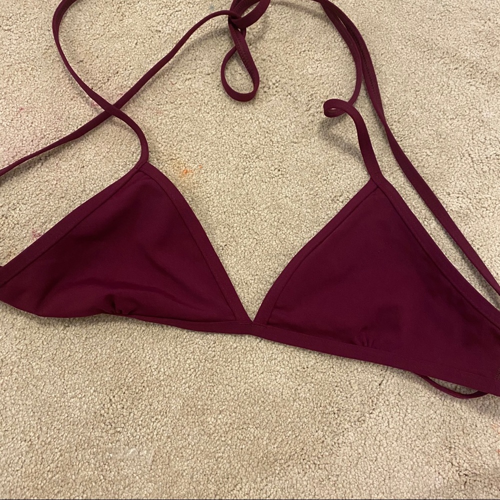 jolyn triangle top